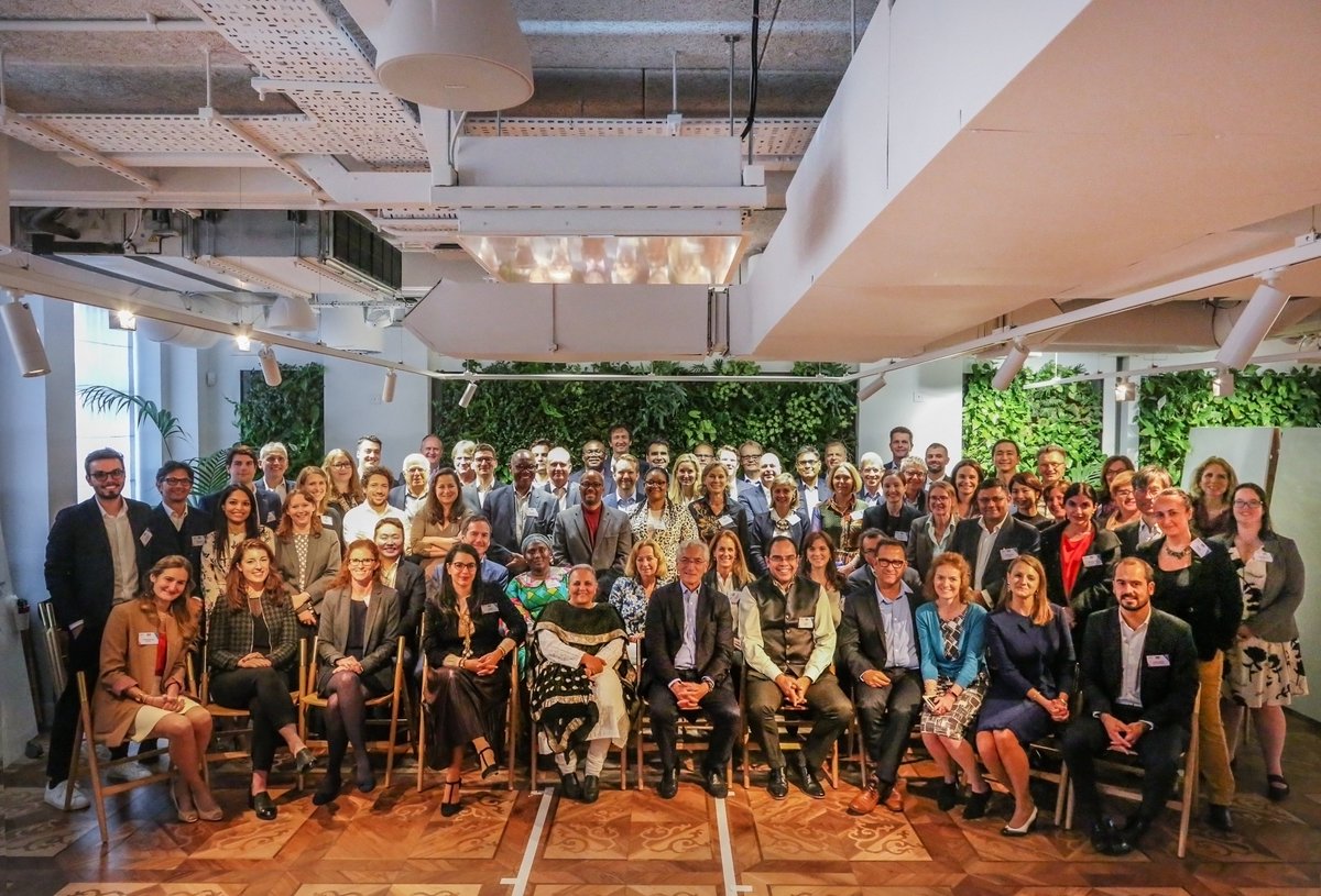 GSG Impact tweet media