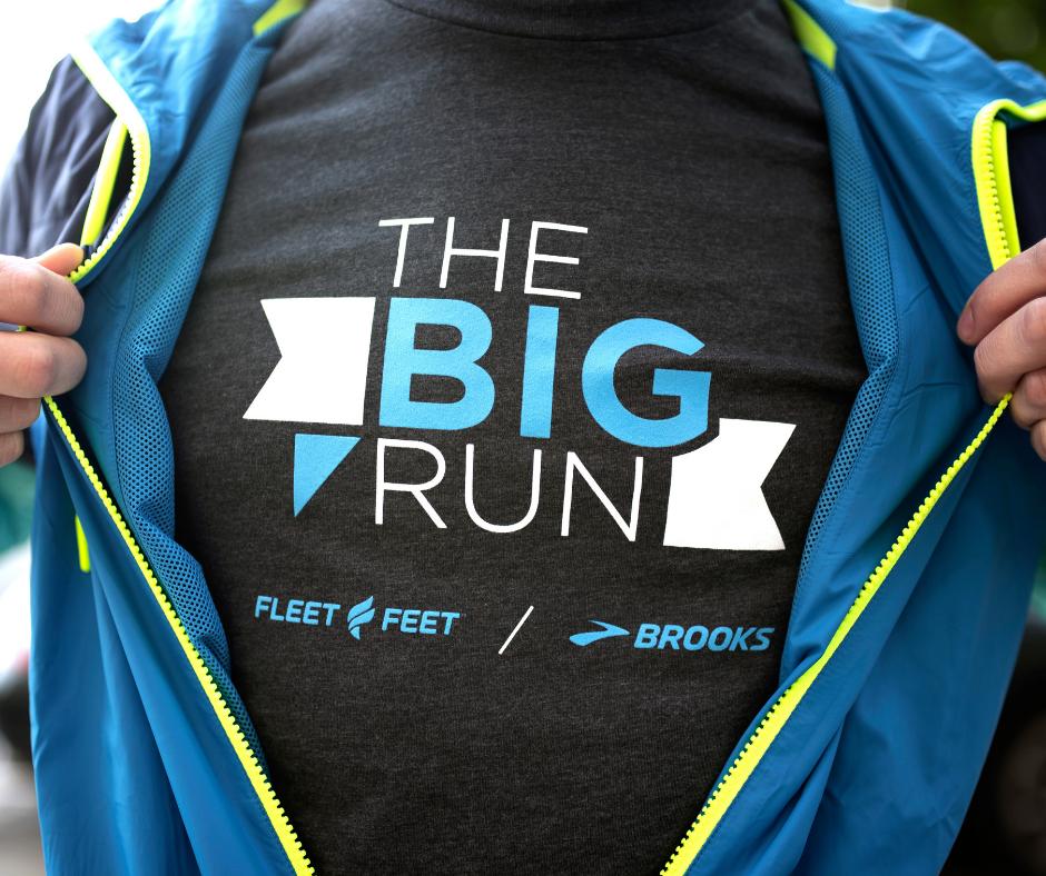 Are you a race shirt collector? Sign up by 5/25 to make sure you get your shirt on race day! Sign up here: runsignup.com/Race/IN/Mishaw…

#thebigrun