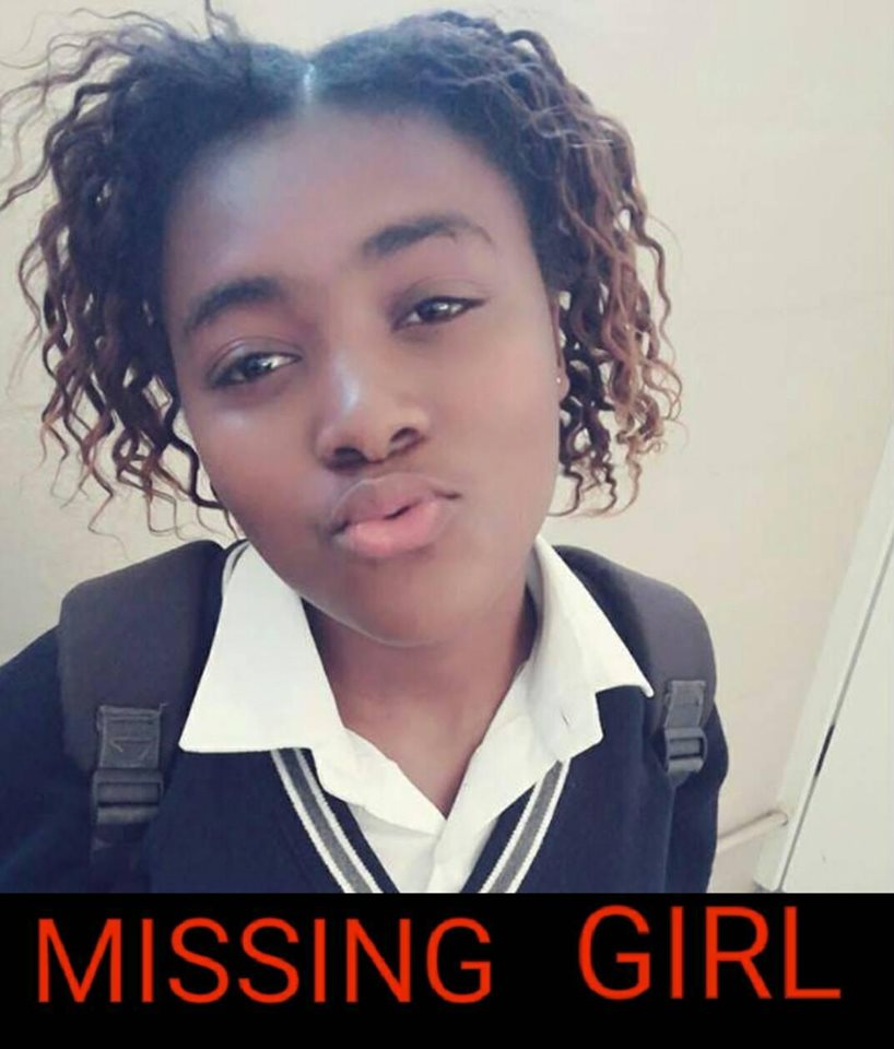 ThembaRumbu's tweet photo. She has not been found yet it's 35days now Lord have mercy. https://t.co/s4Rzjd2iR3