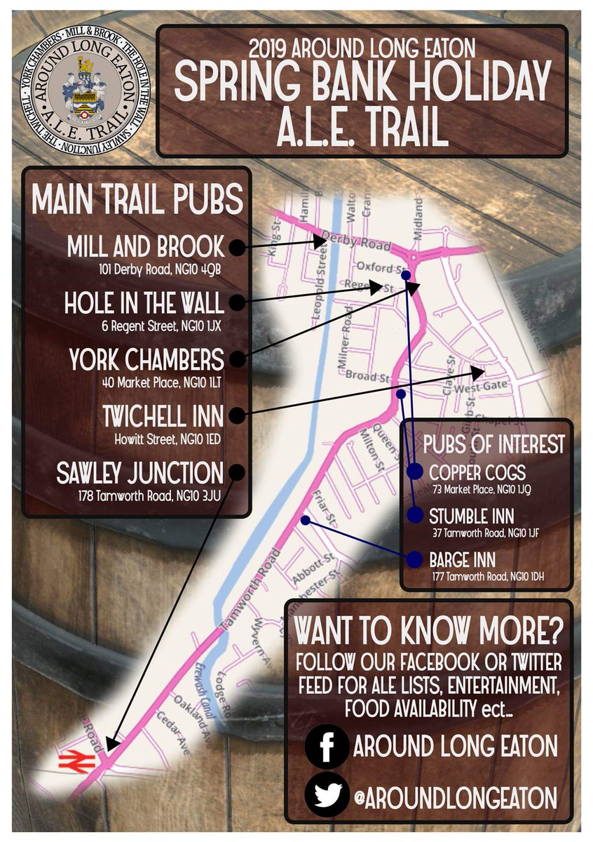 Sawley Junction tweet media