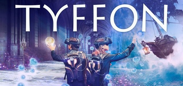goSpectral's tweet image. Tyffon Raises $7.8M, Prepares Launch of Santa Monica VR Center
variety.com/2019/digital/n… #LocationBasedVR #funding