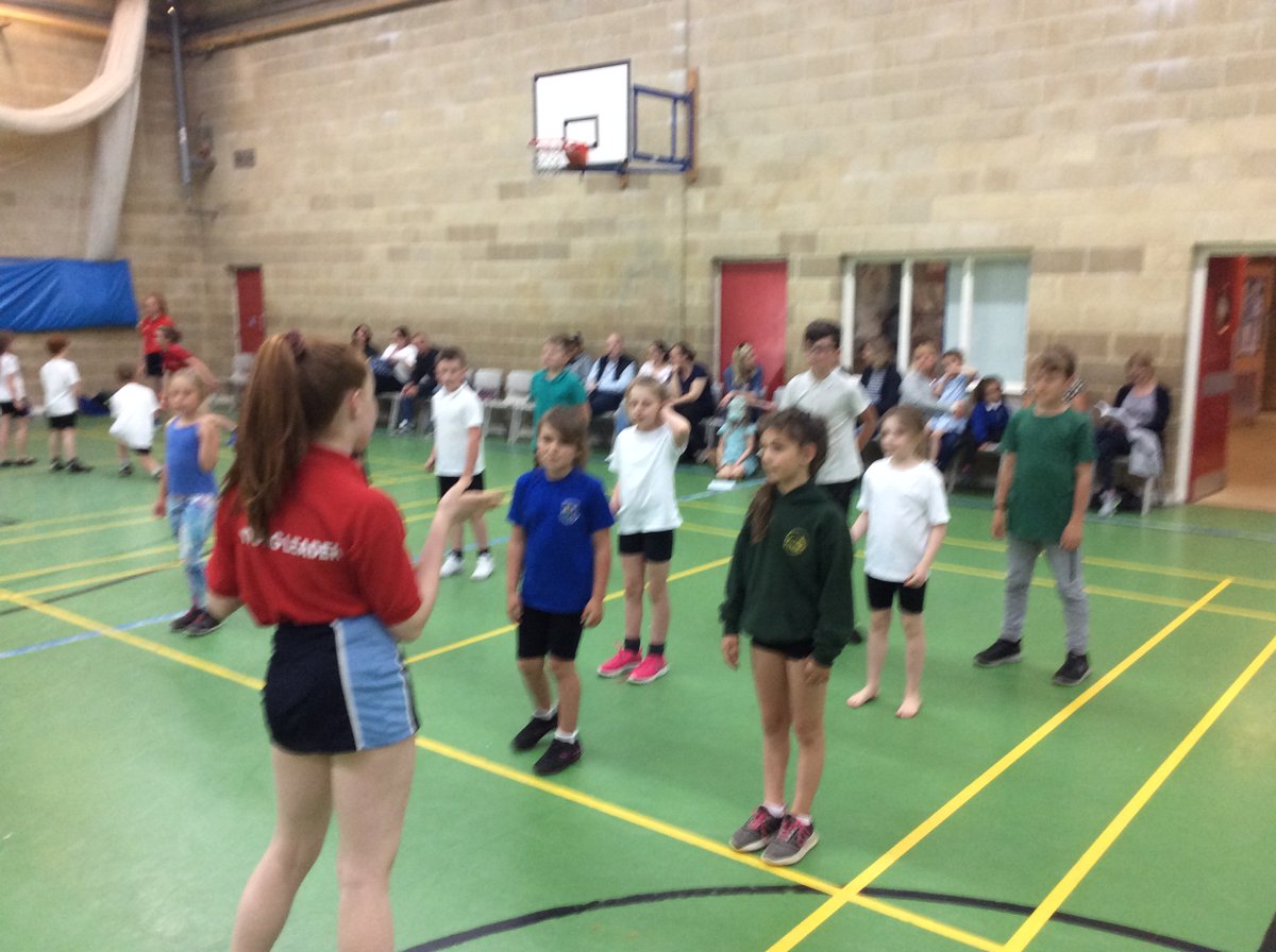 CDPSsport's tweet photo. It was brilliant to see 50+ pupils at the Primary Street/Hip hop event tonight! Thank you to our amazing Young Leaders for their choreography! https://t.co/LrOWnEkPqZ