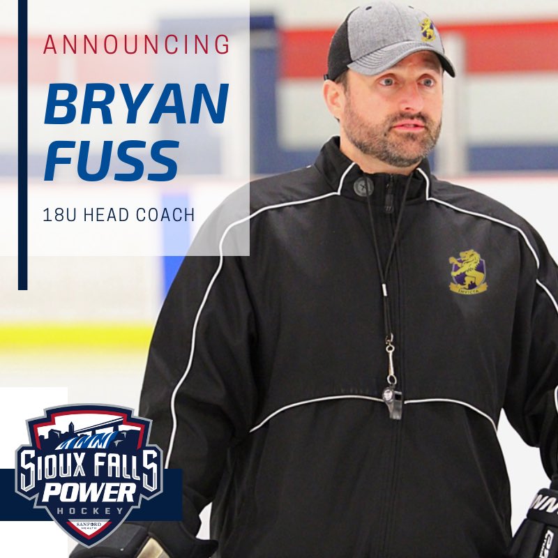 Sioux Falls Power Hockey tweet media