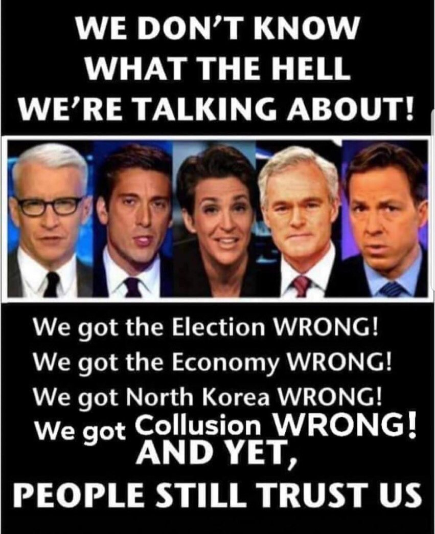 The1RealStory's tweet photo. @aconcernedvote @realDonaldTrump @TrumpDC I hear you man https://t.co/Pmfvt2sI1d