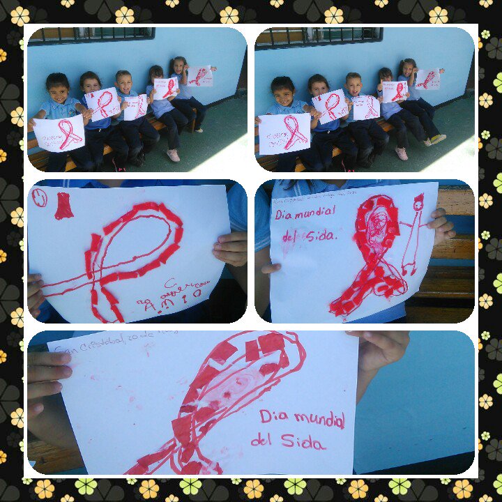 CEIS_Inosito's tweet photo. @Crazet2011 @CINICIALTACHIRA @zetachirame @charlychavezMtz @MPPEDUCACION @clifpsc  ceis inosito cumpliendo lineamientos de salud escolar en actividades pedagógicas dile no al VIH de promover el conocimiento en nuestros niños y niñas fomentando la salud integral https://t.co/lphlGqQu3n