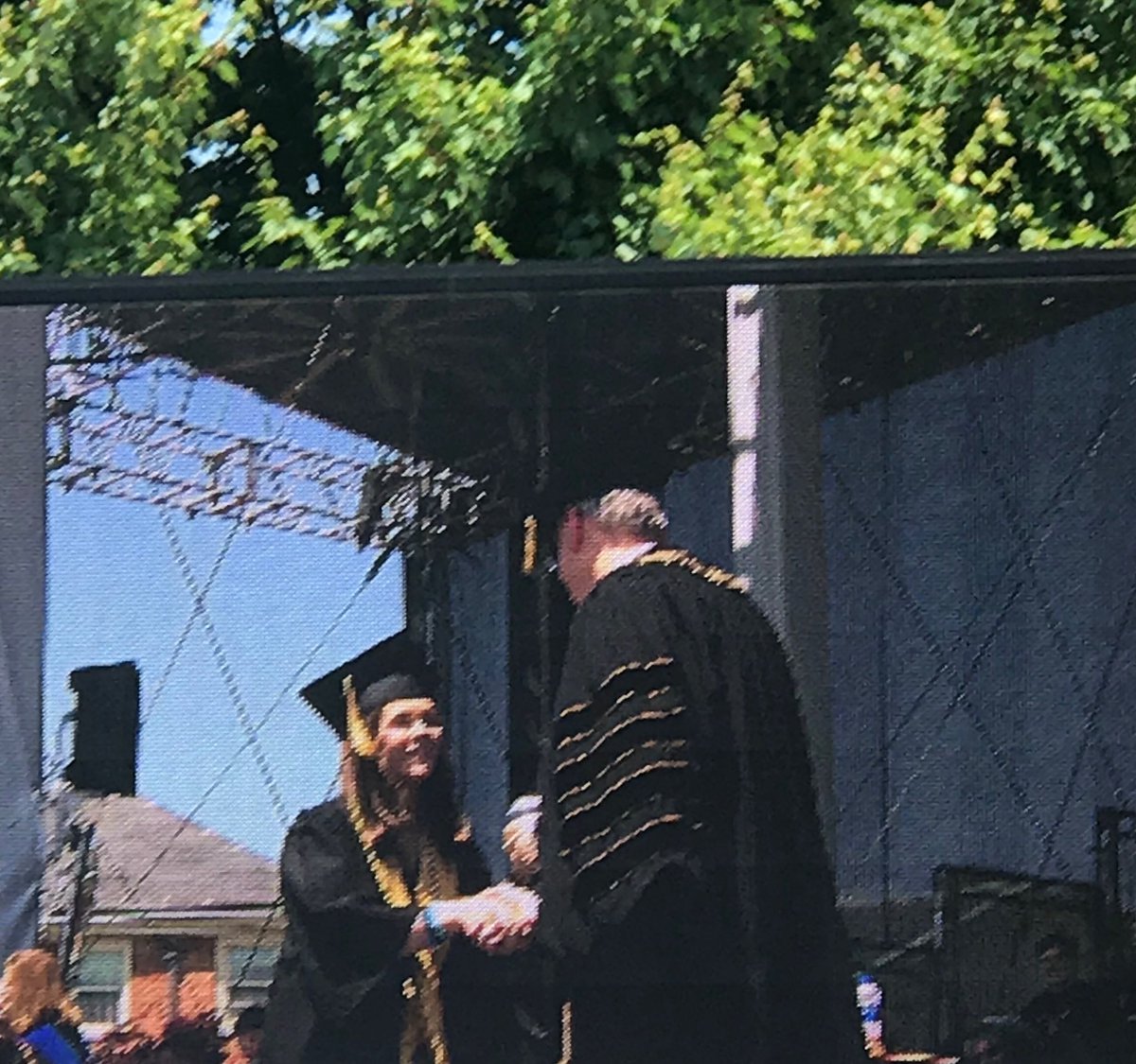 So proud of you Lisa!!! From WFU to Med school...the best is still ahead!!!