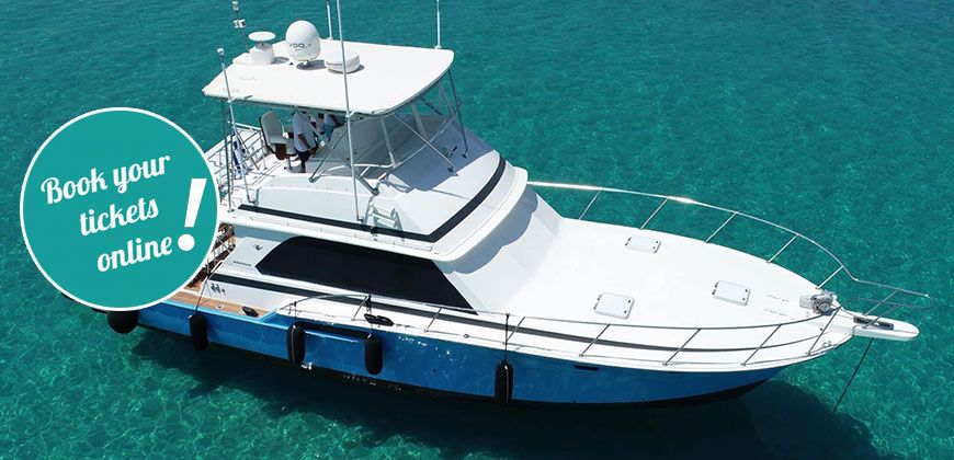 gohalkidiki's tweet photo. Day Cruise to Diaporos island Vourvourou from Ormos Panagias Sithonia Halkidiki Greece 
https://t.co/cGhQXPSJeq
#adventure #thingstodo #cruises #summer #Greece #yacht #experiences #visithalkidiki https://t.co/6qaq1pCpCE