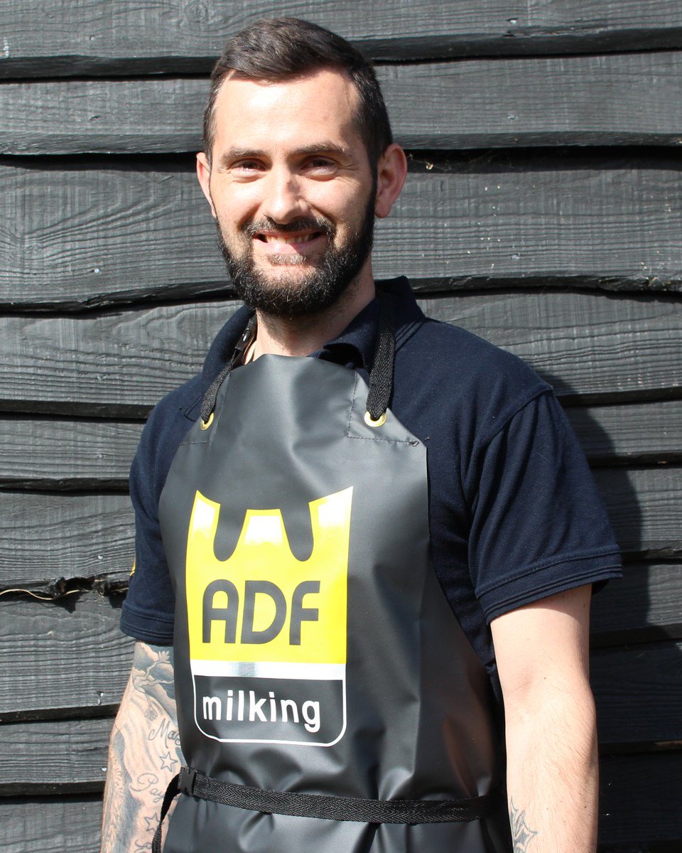 ADFMilking_USA's tweet photo. We're giving away our new ADF milking apron to one lucky winner! RT this post and follow us for your chance to win a new ADF Milking apron. Our winner will be announced on Friday 31st May, so keep your eyes peeled. Good Luck! โ๏ธ #comp #farmwear #win https://t.co/X6e7QYfkOU