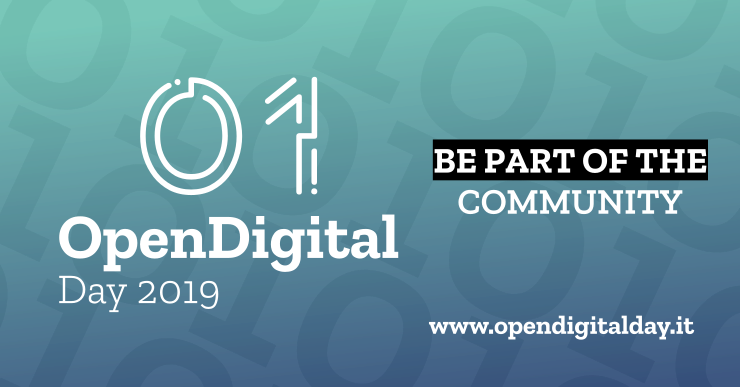 edovio's tweet photo. My experience at the OpenDigitalDay 2019!  

https://t.co/3DjfwhR0Au https://t.co/uxhWMp95eC