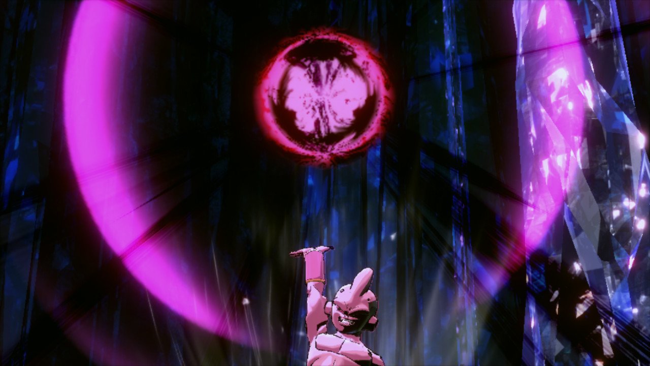 O Xrhsths オカ Sto Twitter Nintendoswitch ドラゴンボール ゼノバース2 ドラゴンボールゼノバース2 フォトツイート ドラゴンボールツイート B 純粋化 ブライ 純粋化 の超破仁震紅球 超バニシングボール 純粋化した事で神速で巨大な破壊球を放つ究極破壊