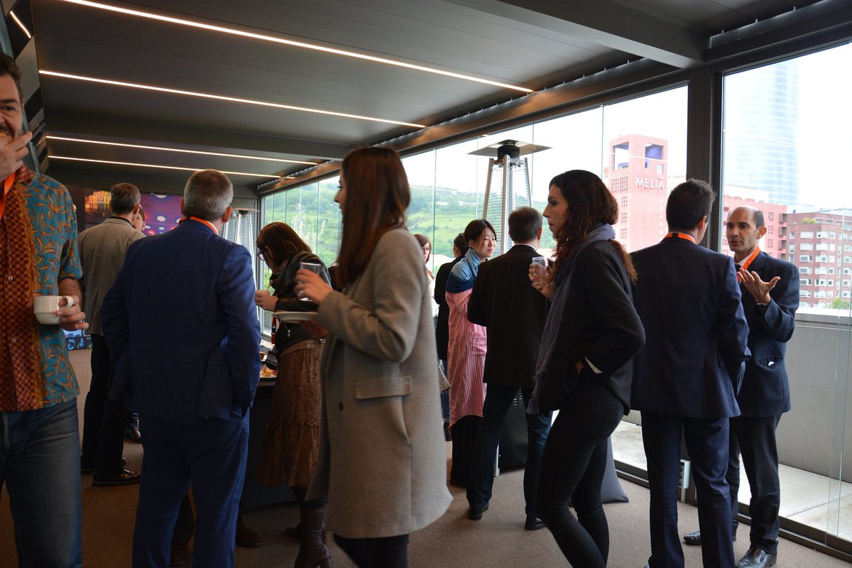 Technarte's tweet photo. #Technarte #Bilbao 2019 nos deja ideas y momentos memorables. ¡Te esperamos en la próxima edición!
.
Technarte Bilbao 2019 brought us unforgettable thoughts and moments. See you in the next edition! https://t.co/PDnXD5V4pG