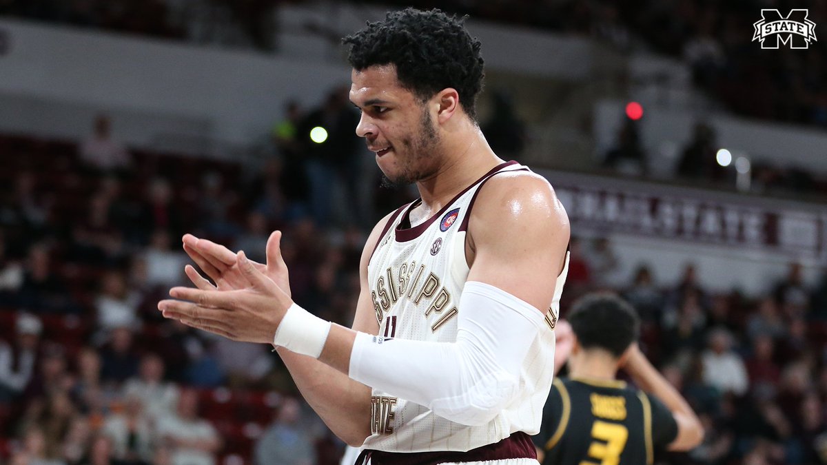 Mississippi State Athletics tweet media