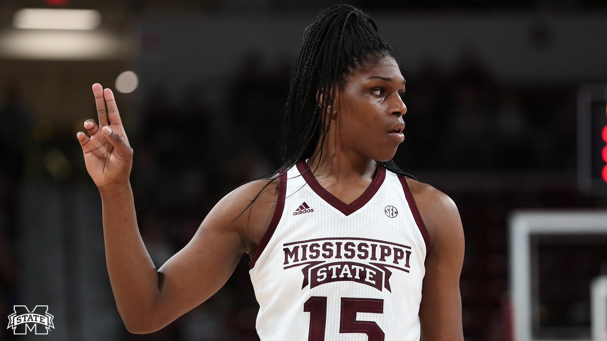 Mississippi State Athletics tweet media