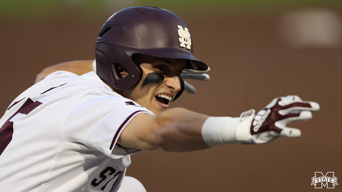 Mississippi State Athletics tweet media