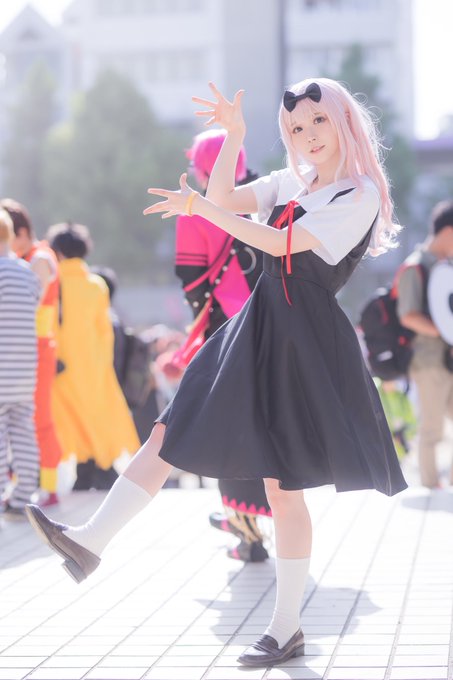 コスプレイヤー乃街まののTwitter画像8