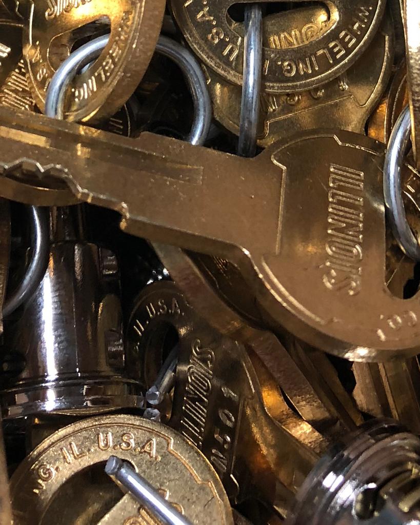 illinoislock's tweet image. Proud of what we do and the security we provide. 
.
.
#Custom #accesshardware