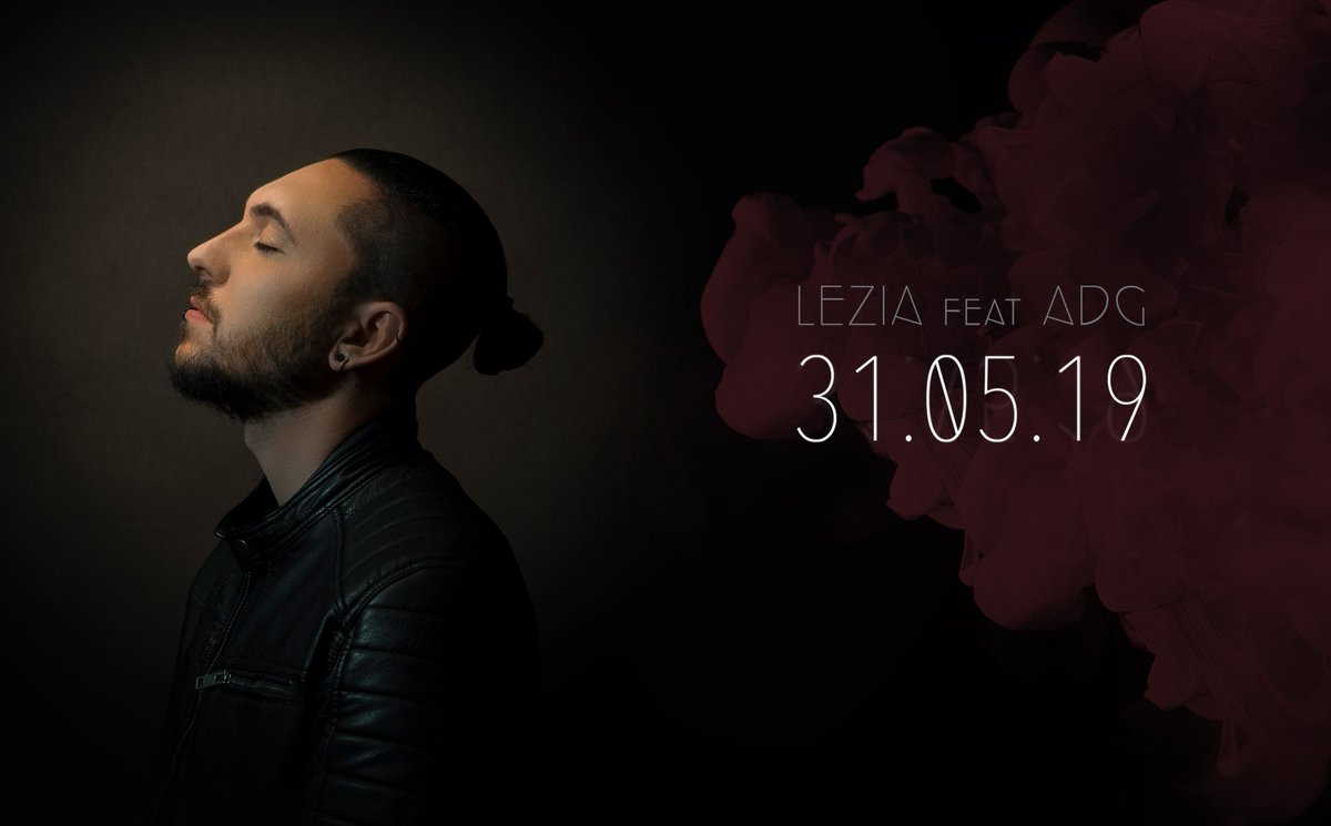 lezia's tweet photo. ⚡️31.05.19⚡️

@lezia feat @ADGofficiel 

#LEZIA #ADG #Soon https://t.co/1wxJVYHThf