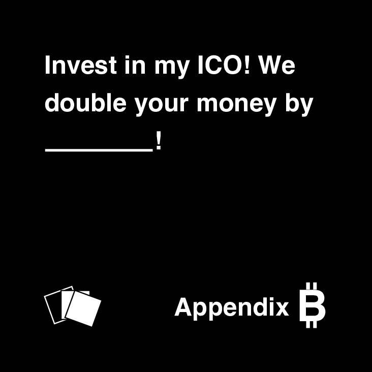 CaCappendix's tweet photo. Add blockchains to @CrdsAgnstCrypto. https://t.co/P0GLYx0LDY