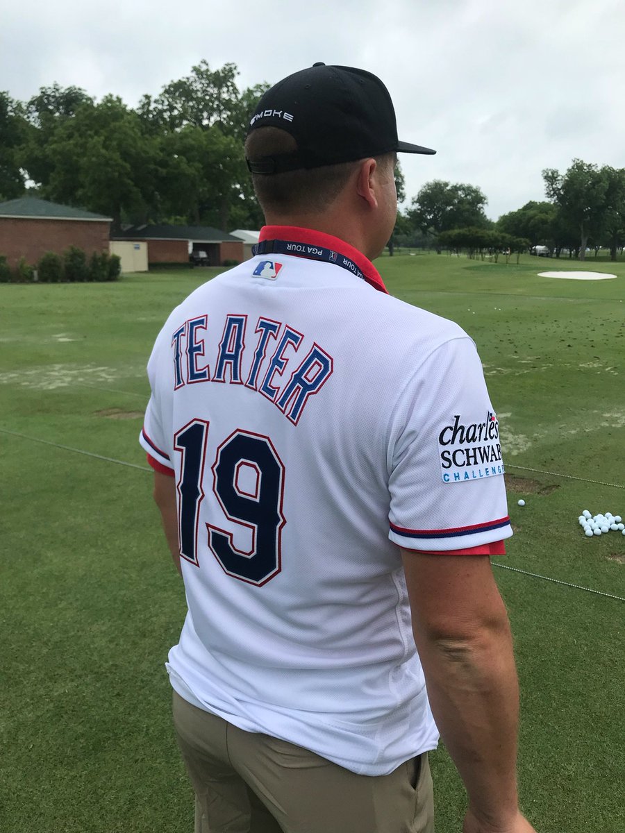 Josh Teater tweet media