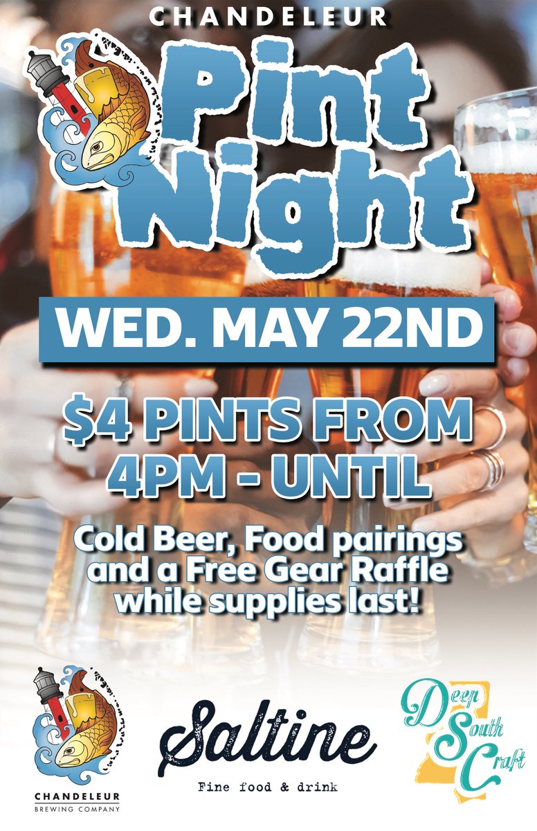 Deep South Craft tweet media