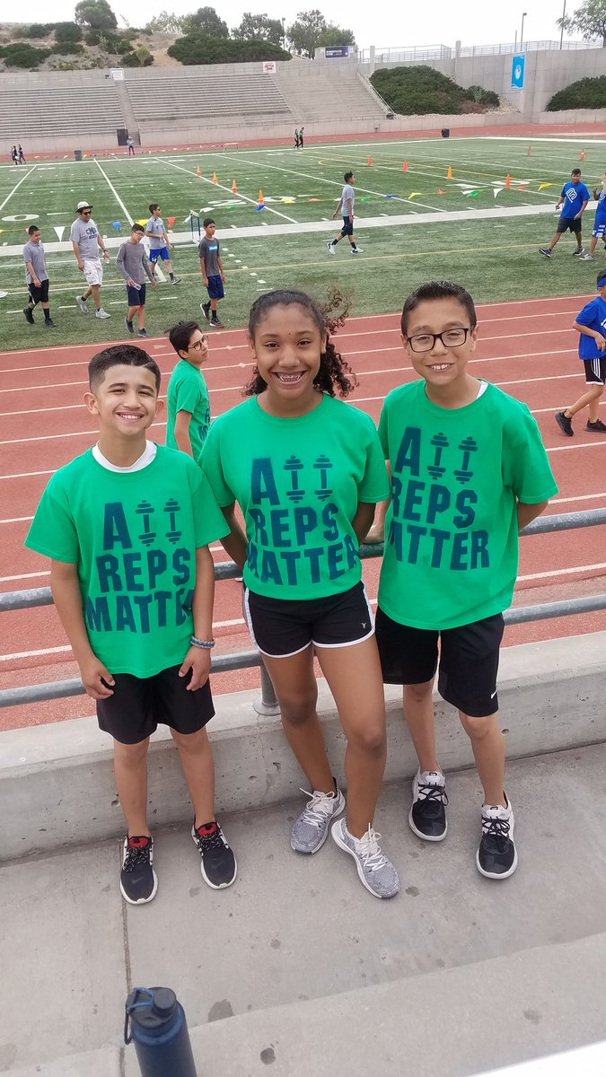 MrsRamirez_MHS's tweet photo. Slider's 6th grade team #FuseMove https://t.co/dmd5Hs2GUW