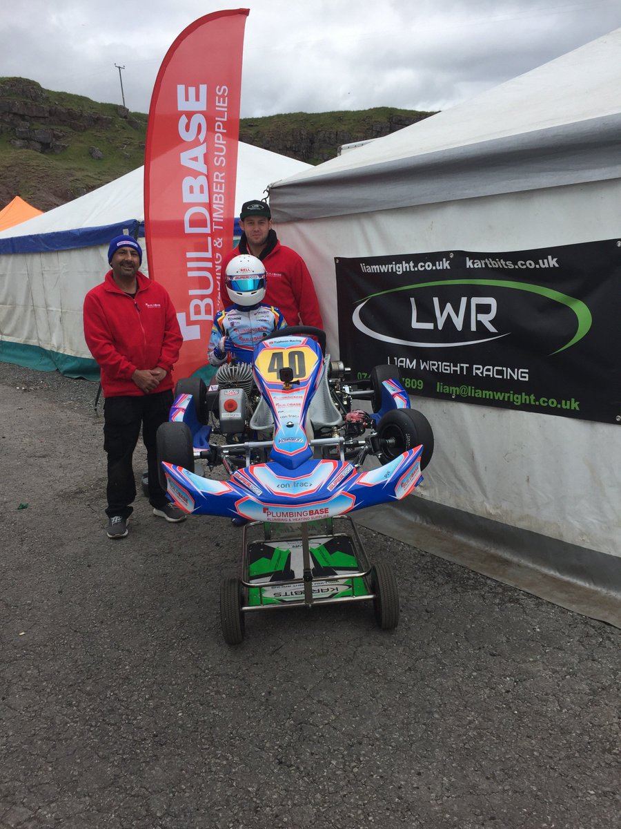BuildbaseUK's tweet photo. Congratulations to Ty who raced in this weekend’s #superoneseries, ranking 10th in the British Championship! Find out more about our sponsorship of Ty at https://t.co/JXS8OGH1jS
@chriscuthbert6 #karting #buildbase https://t.co/ZSXX4jitTv