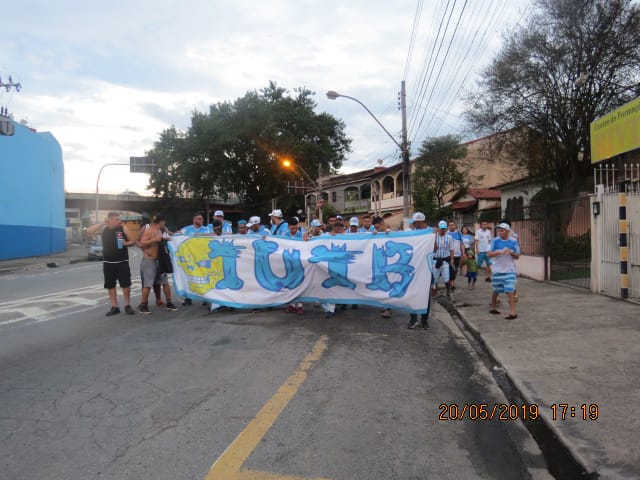 Em Belém ela comanda no resto ela invade..

Caminhada TUTB em Volta Redonda!!

<a href="/Paysandu/">Paysandu Sport Club</a> nunca jogará só
