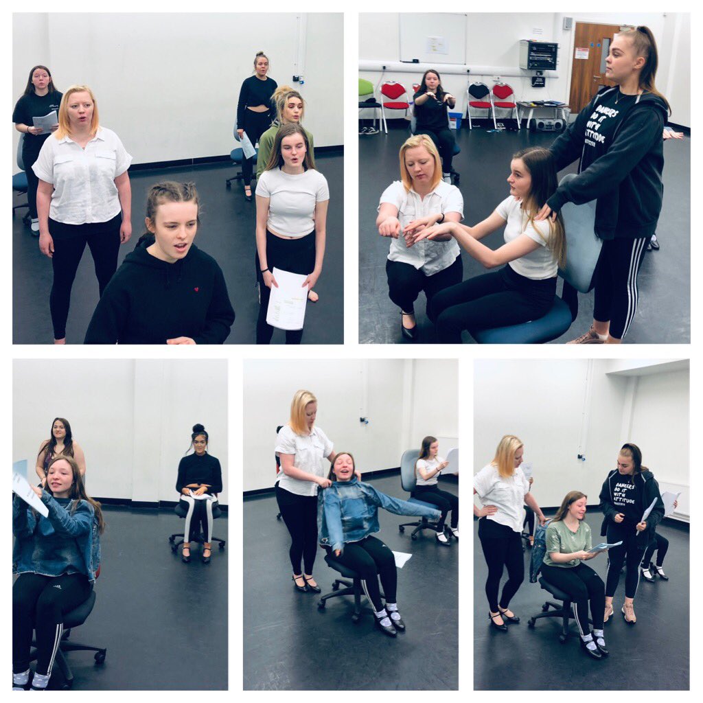 PerfArtsVWNC's tweet photo. Truly grateful to have such hard working students!!! @ThiCordell @JessJefferies01 @miceandpumpkins @molly147478 @LibbieG49930369 @Kenyameow @BethEdwards77 @thebookofamy22 @heather_rose6 https://t.co/yJo48sQdwJ