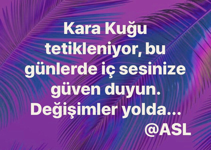 Siriusyen's tweet image. #kuğu #astroloji #aslıuzun