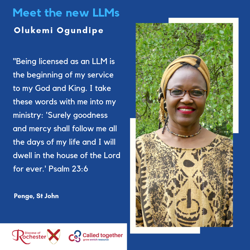 SeeOfRochester's tweet photo. #MeetTheLLMs Look out for our posts throughout the week introducing our new Licensed Lay Ministers. Find out more about what an LLM is here: https://t.co/JufsmFyMpJ Want to explore your own calling? Find out about our It's Your Calling Days here: https://t.co/JWBT6bC2nf @StJoh https://t.co/IAzGJOthC7