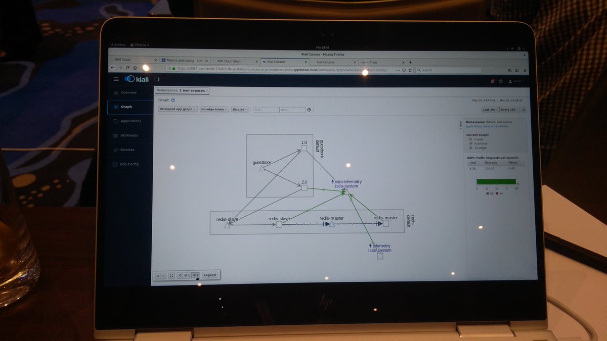 pirminjanka's tweet image. Hi Barcelona! Lot&apos;s of people and lot&apos;s of cloud native soultions! #KubeCon #KubeConEU #CloudNativeCon #CloudNative #kubernetes #k8s @CloudNativeFdn @InventxAG