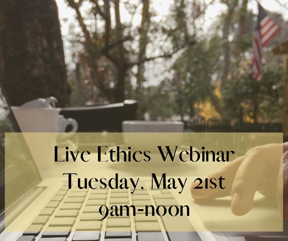 CEDaddy's tweet image. CEDaddy webinar, while sipping coffee and enjoying the morning at home, we think YES! 

💻:cedaddy.com/illinoisethics…

#CEDaddy #ILEthics #LiveEthicsWebinar