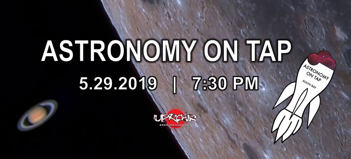 AoTSouthBay's tweet photo. The lineup is out, save the date! #scifi, #meteorites, #exoplanets, #volcanoes, #Martians--we've got it all! Join us #downtownsj for our next free event!

You comin' or what? 𝐑𝐒𝐕𝐏 𝐡𝐞𝐫𝐞:
https://t.co/yLKCBnVoMc …

@astronomyontap #sanjose #sjsu #sanjosestateuniversity https://t.co/N6teRo8JlR