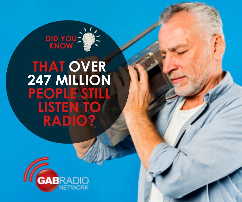 GABRadioNetwork tweet picture