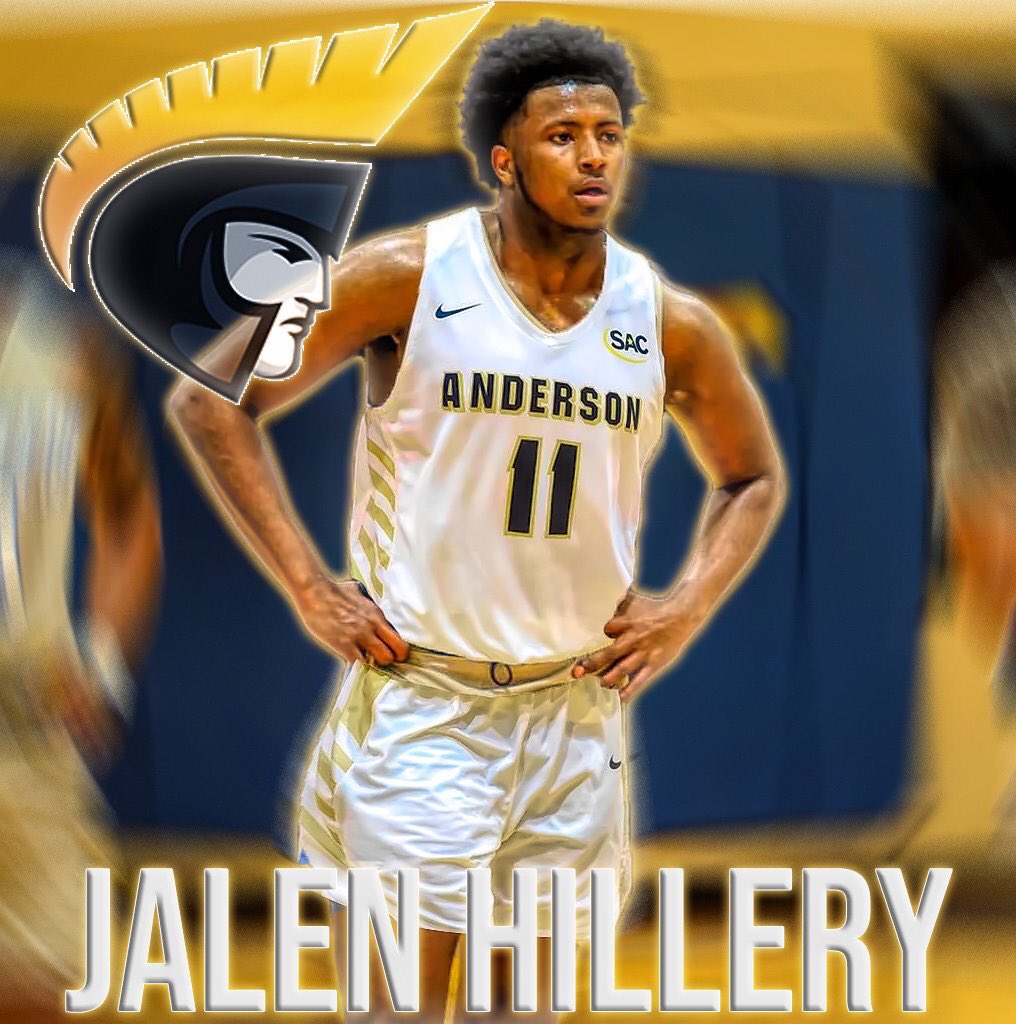 Excited to announce that I have signed with Anderson University! #GoTrojans