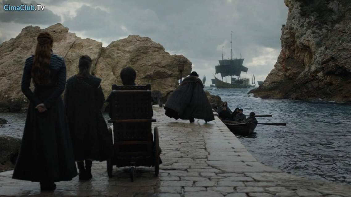 ABUALAA99's tweet photo. At the end we have survived
💙💙💙

#GameOfThonesFinale https://t.co/co5o9HnQhY