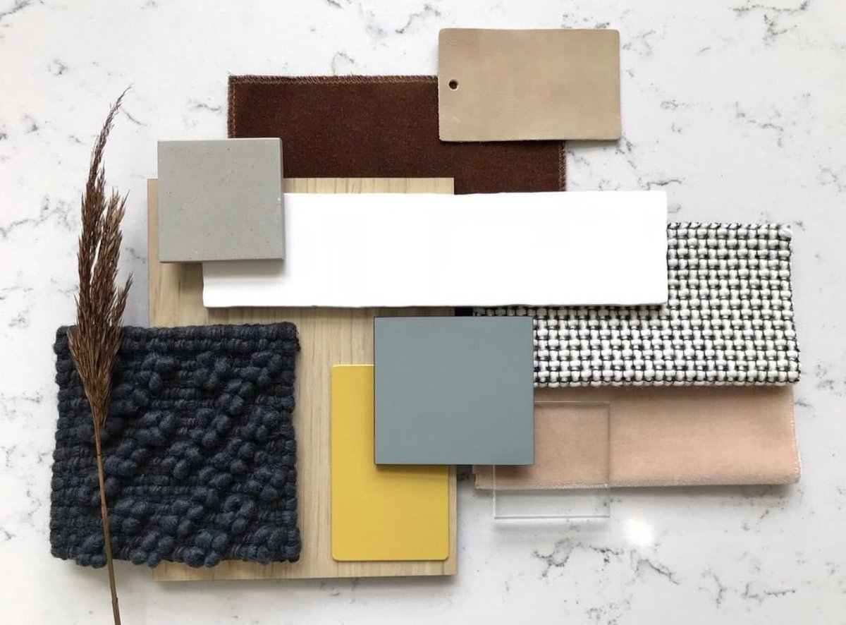 OFS_GA's tweet photo. Another sneak peek of the patterns, textures, and materials that inspired our showroom for #NeoCon2019. #materialsmonday @OFS_Social https://t.co/saHBjH1vrf