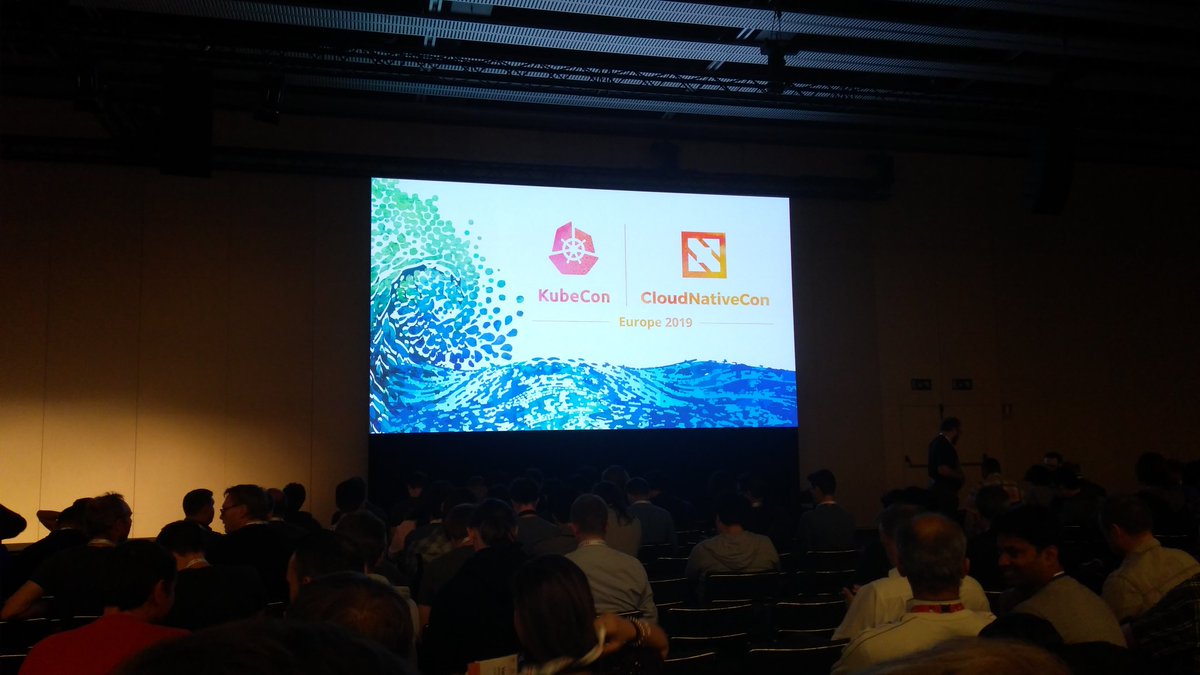 pirminjanka's tweet image. Hi Barcelona! Lot&apos;s of people and lot&apos;s of cloud native soultions! #KubeCon #KubeConEU #CloudNativeCon #CloudNative #kubernetes #k8s @CloudNativeFdn @InventxAG