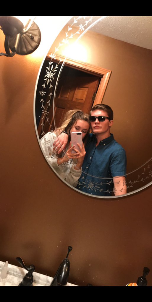 tbothun60's tweet photo. Happy birthday to my best friend! You make me the happiest ❤️❤️ I’m so lucky to have you! I hope today is the best! I love you!!🥰 @haden_hensley https://t.co/Qx7ypQTMrf