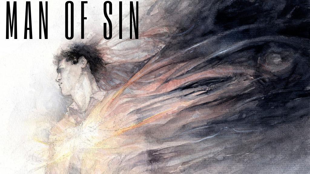 MarketingComics's tweet photo. Here's a preview of Man of Sin! :o
Right Now on kickstarter➡️ https://t.co/I5oJbnWYeh
#indiecomics #horror #comicbooks #lcbd https://t.co/wISMUpnrfx