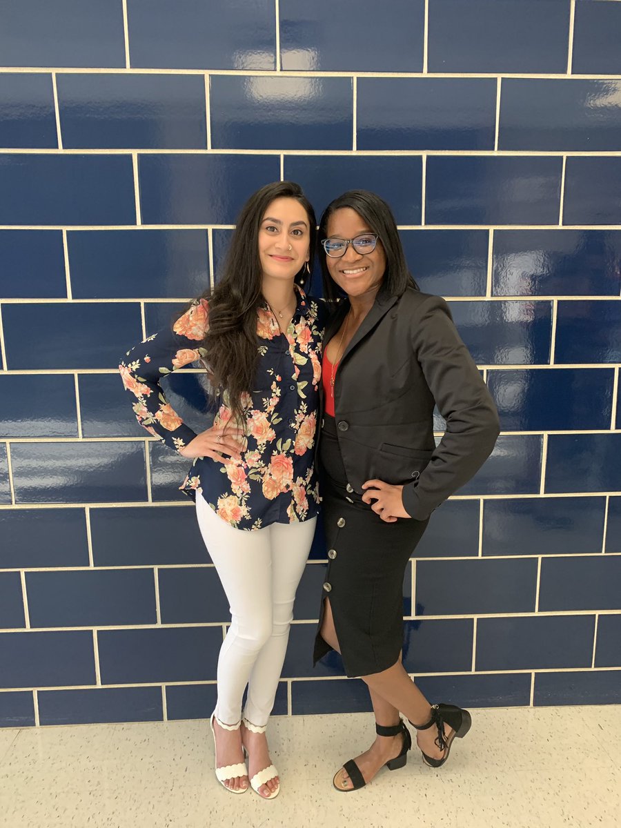 Congrats to our president and treasurer on receiving the Saginaw Kiwanis Club scholarship! 👏🏼👏🏼