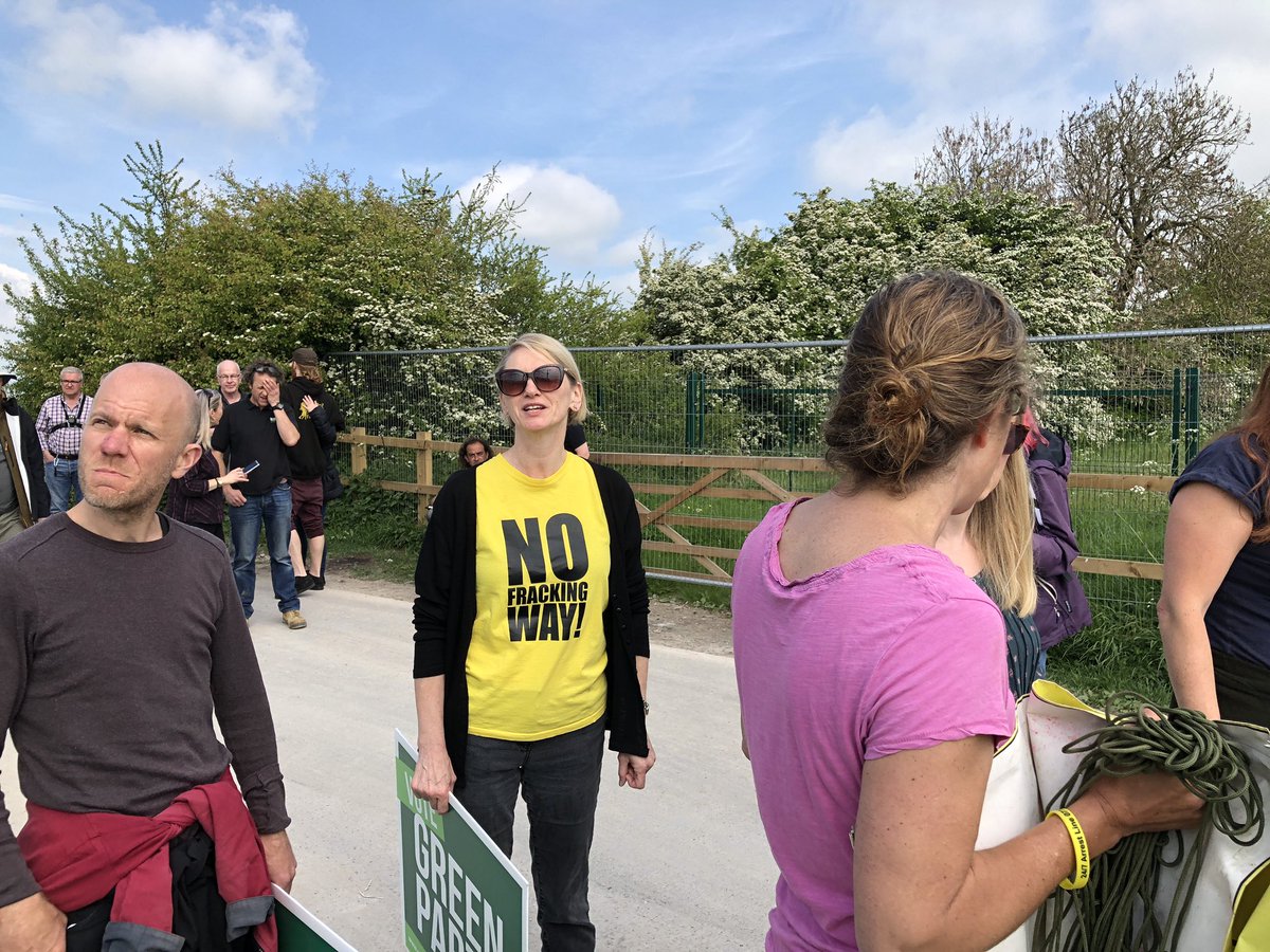 donkeydave269's tweet image. @WGasfields @dickdock49 @FrackFreeMisson @FrackFreeDonny  lovely visit from @alisonclareteal  and Green Party members today at West Newton #TourDeMagid