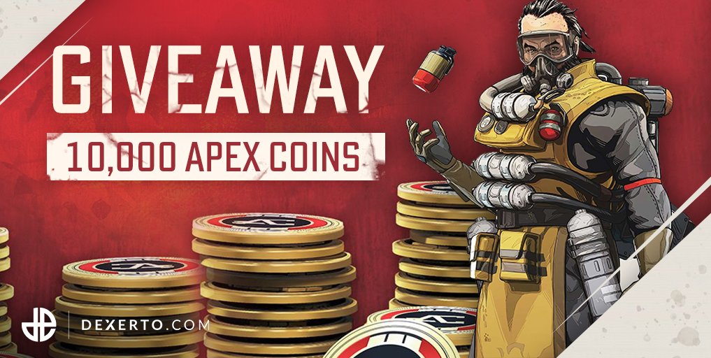 alphaINTEL's tweet photo. ⚠️GIVEAWAY TIME ⚠️

Win 10,000 #ApexLegends Coins 💰

How to enter:

1. Follow https://t.co/n6ultFytgb  
2. Follow @TitanfallBlog
3. RT &amp; Like this Tweet

🗓️: Winner announced on Monday May 27th. https://t.co/rIMRx0QRXY