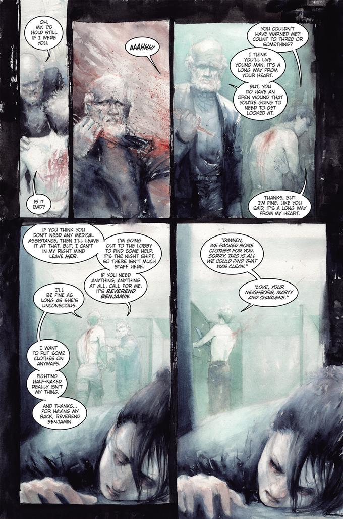MarketingComics's tweet photo. Here's a preview of Man of Sin! :o
Right Now on kickstarter➡️ https://t.co/I5oJbnWYeh
#indiecomics #horror #comicbooks #lcbd https://t.co/wISMUpnrfx