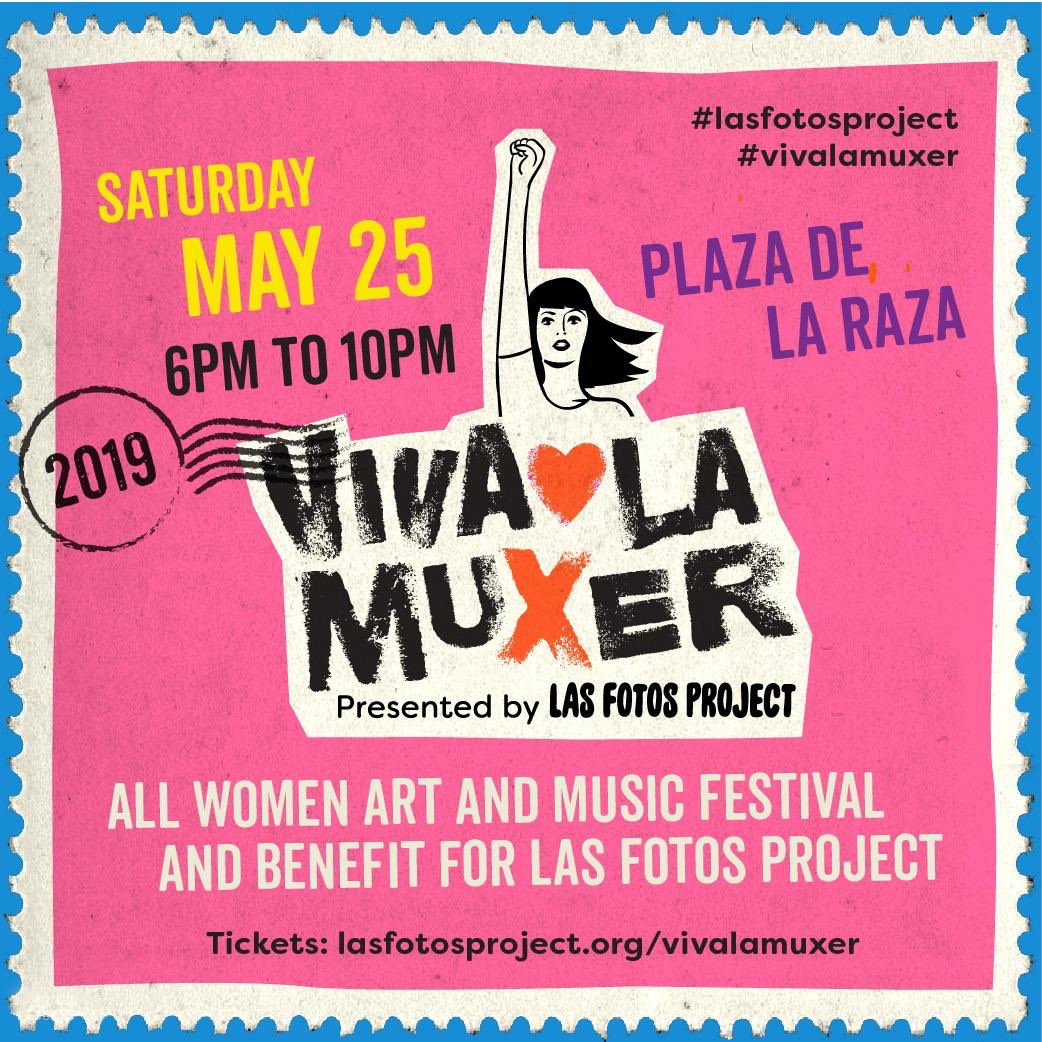 LIMAcoalition's tweet photo. So excited for this weekend’s big @vivalamuxer event presented by @lasfotosproject 👩🏽✊🏽 We’ll have a resource table at the event and would love to meet you! #lasfotosproject #vivalamuxer #migrantmamas. https://t.co/EU5cIeRYQV