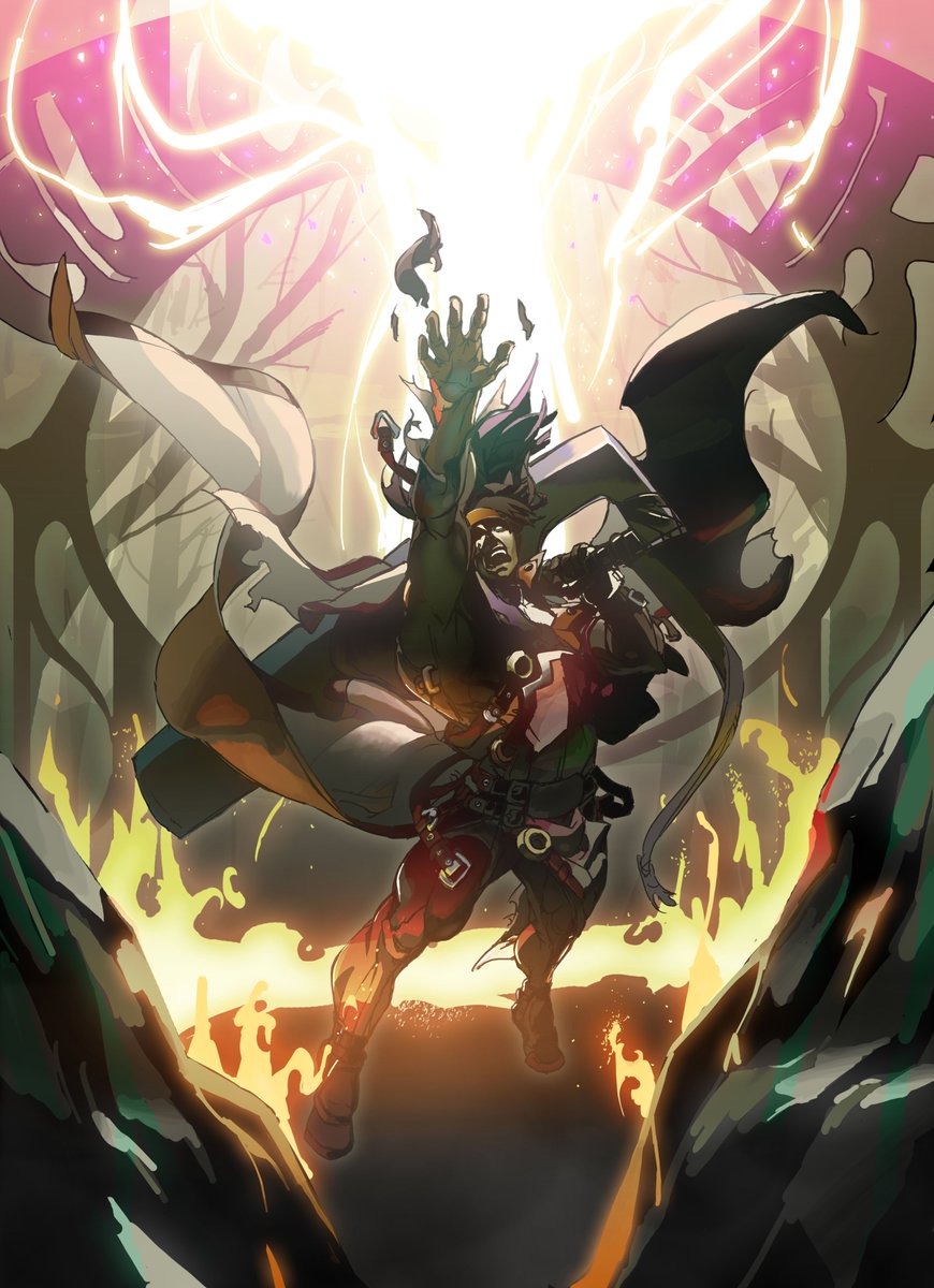 Et enfin vient la finale de #GGXrdRev2 au #Stunfest2019 Ne vous gâchez ce plaisir de la revoir! youtube.com/watch?v=U2FZwT…
dispo ici bit.ly/30siDRK, ici amzn.to/2VSFfMs ou ici bit.ly/2VJcaTx..Pas de jaloux! ^^