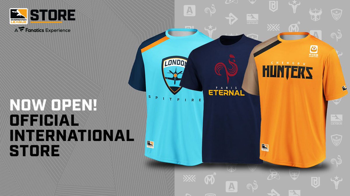 overwatch league store