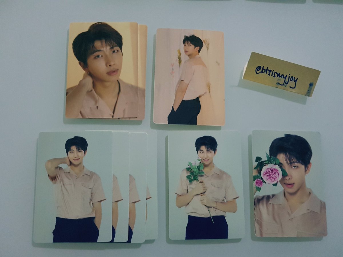 btsismyjoy's tweet photo. [HELP RT~WTT] SG ONLY
BTS Love Yourself mini photocards

💖 Want:
JIN: 2
JK: 7
Unit: 10 &amp; 11

💜 Have: Pls see photos below ⬇

Cross trade ✅! 
🤝 Preferred meetups at Woodlands/ Buona Vista/ town on weekends! 

Please help me complete my collection!! 🙏☺
@BTS_TradingSG https://t.co/q32kbLrO6w