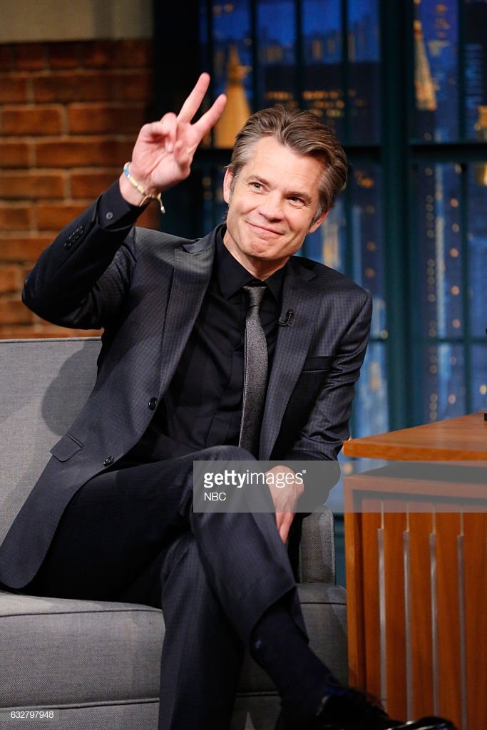 Happy birthday Timothy Olyphant              