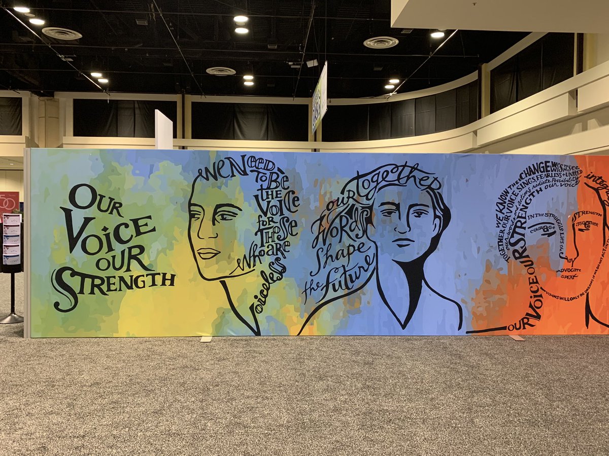 bruinsgoal33's tweet image. Day #1 empowering #NTI2019 #AACN #hellofears #CCUnurses